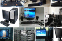 内江二手电脑批发中心大量收售主机显示器