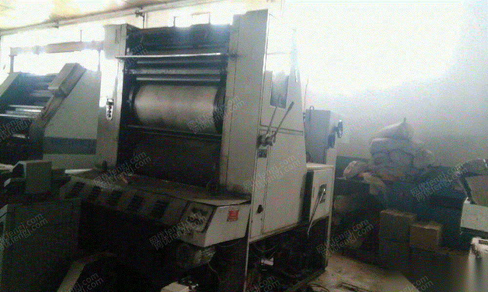 二手印刷机械回收