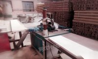 处理立式单轴木工铣床设备1台