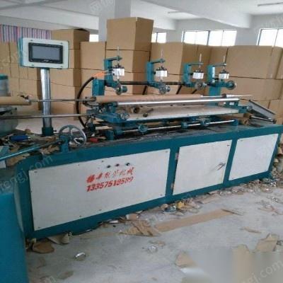 二手纸箱包装设备出售