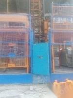 二手建筑施工電梯出售