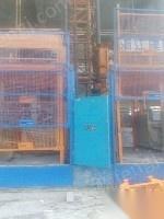 二手建筑施工電梯出售