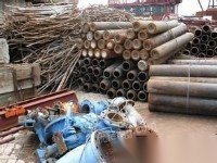 北京回收废铜废铝不锈钢稀有金属回收厂房拆迁库存