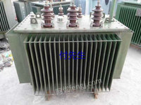 低价供应电力变压器九成新30台型号S11-M-1250，S11-M-1600