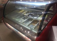 淇淋展示柜、软冰淇淋机、硬冰淇淋机等冰淇淋奶茶设备低价转让！