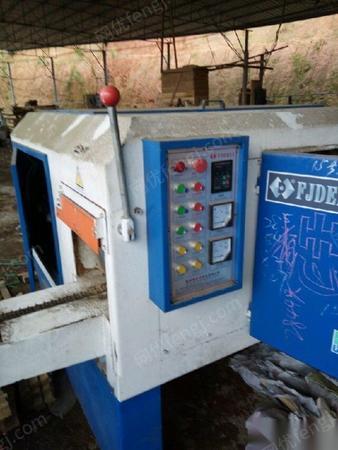 二手多片锯供应图片信息_二手多片锯出售图片