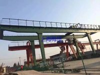 上海出售10吨-22mU型二手集装箱龙门吊