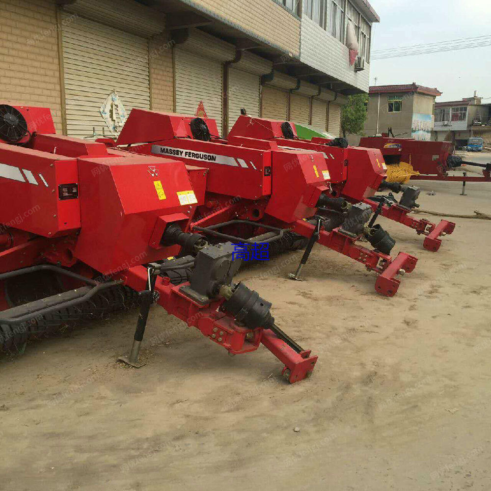 急售华德,雷沃,玉龙,爱科,世达尔.等打捆机_网优