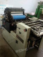 印刷设备转让2012-六开打码胶印机、2012-四开胶印机等等