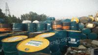 HW08大量出售废旧油桶