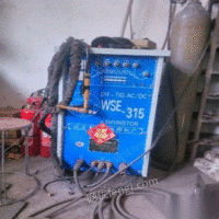 氩弧焊机，电焊双用机器