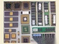 废旧电子元器件回收