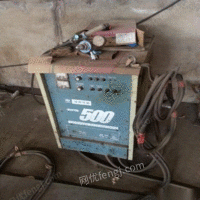 出售门式液压机200吨 锦泰牌汽保焊机500型等