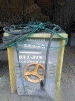 出售工业级电焊机315铜包,带10米线