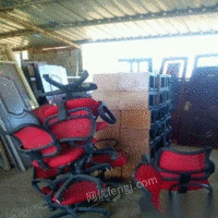 处理库存二手一批电脑桌椅板凳