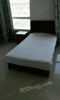 宾馆换新，处理床，床垫，桌椅