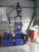 常州精雕牌立式注塑机,型号:JDX-60出售-网优