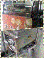 因转行处理燃气双层烤箱一个，压面机一个，和面机一个等设备