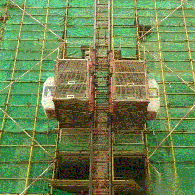 二手建筑施工電梯出售