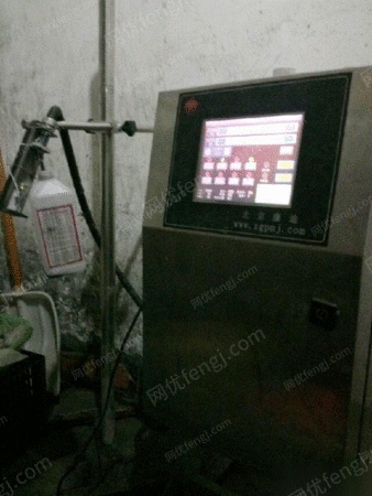 二手喷码机出售