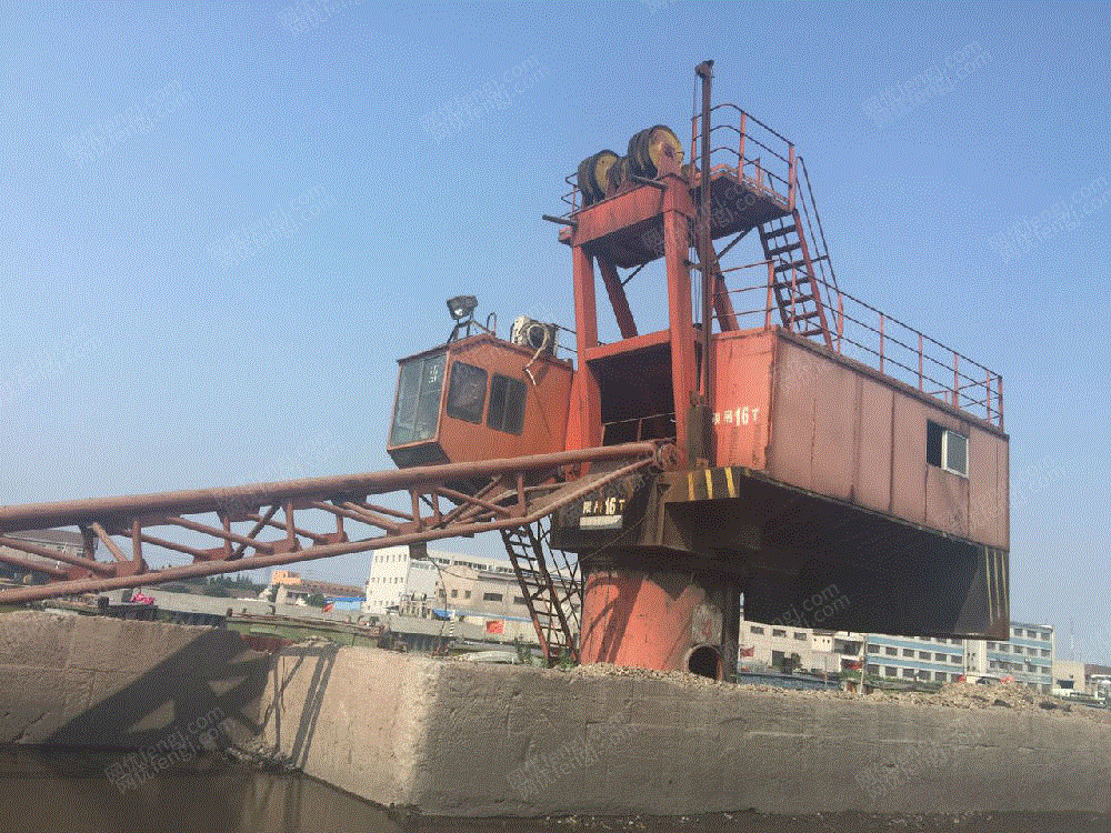 二手起重设备价格