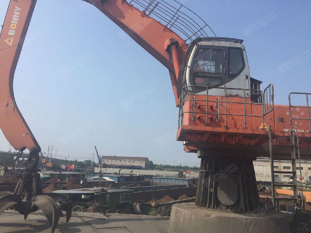 二手起重设备转让