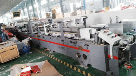 二手纸箱包装设备出售