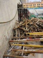 HW08廊坊地区大量回收废旧木方，模板，钢管，扣件，油托，木板等