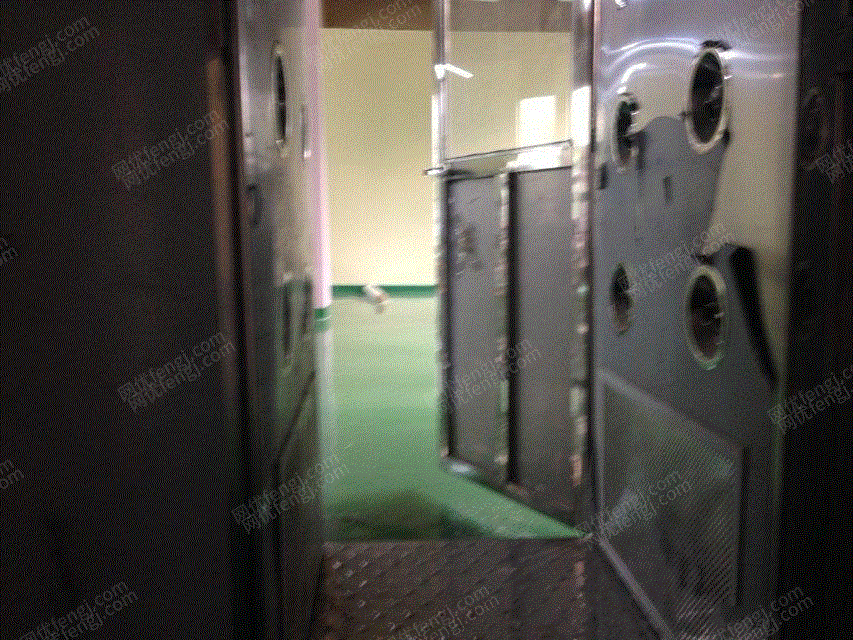 二手果蔬处理设备转让
