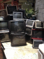 福建泉州专业回收老式电视机电脑显示器