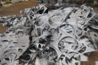湖北武汉工厂废铁铜铝回收