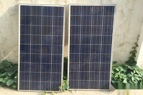 二手太阳能发电机回收
