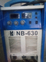 出售nb-630半自动气体保护焊机四台
