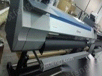 二手鹏达热转印机1.6米印花机600大滚筒印花机热升华出售