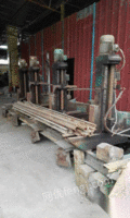工厂转型木工机械(自动刨车，砂光机，拼板机等)一批低价处理