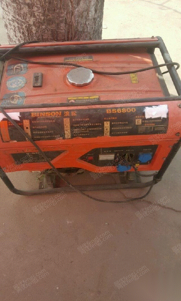 二手五千瓦发电机转让-网优fengj.com