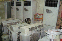 空调回收家电洗衣机电视机led屏回收