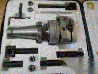 万能铣床镗头一套出售-网优fengj.com