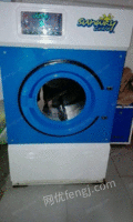 干洗设备包含四氯乙烯干洗机，大型水洗机等转让