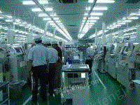 收购电子设备深圳电子厂插件线插件机