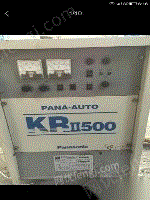 出售松下KR-500二保焊机