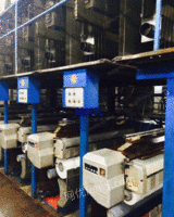 化纤设备TmT纺丝机1500兔子头卷绕低价供应