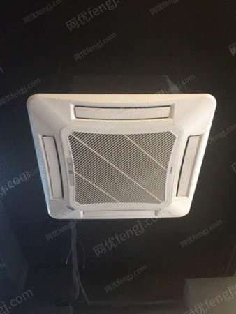 出售二手天花机,风管机,挂机,包安装送货,保修一