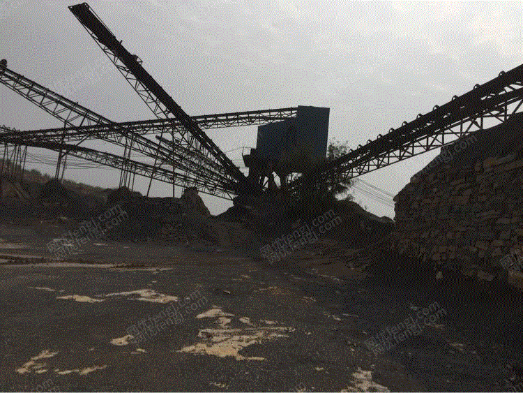 报废矿业机械转让