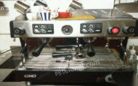 吉诺822二手咖啡机附带磨豆机一台等设备转让