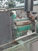 潍柴发电机组回收