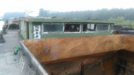 驳船出售
