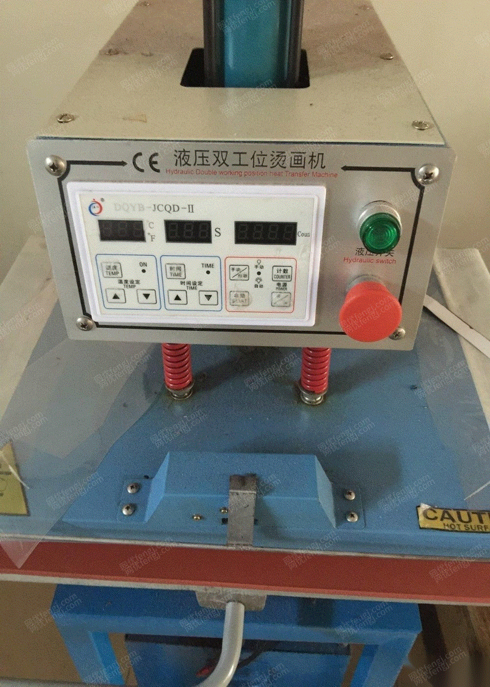 二手熨烫设备价格