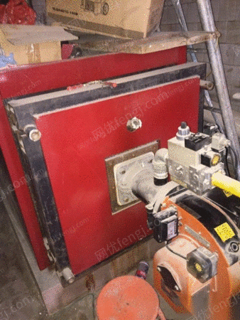 二手燃氣鍋爐出售