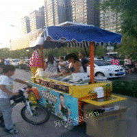 全套二手太阳能冰淇淋机